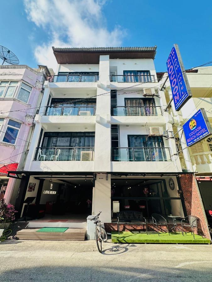 Hotel Beachwalk Patong Zewnętrze zdjęcie