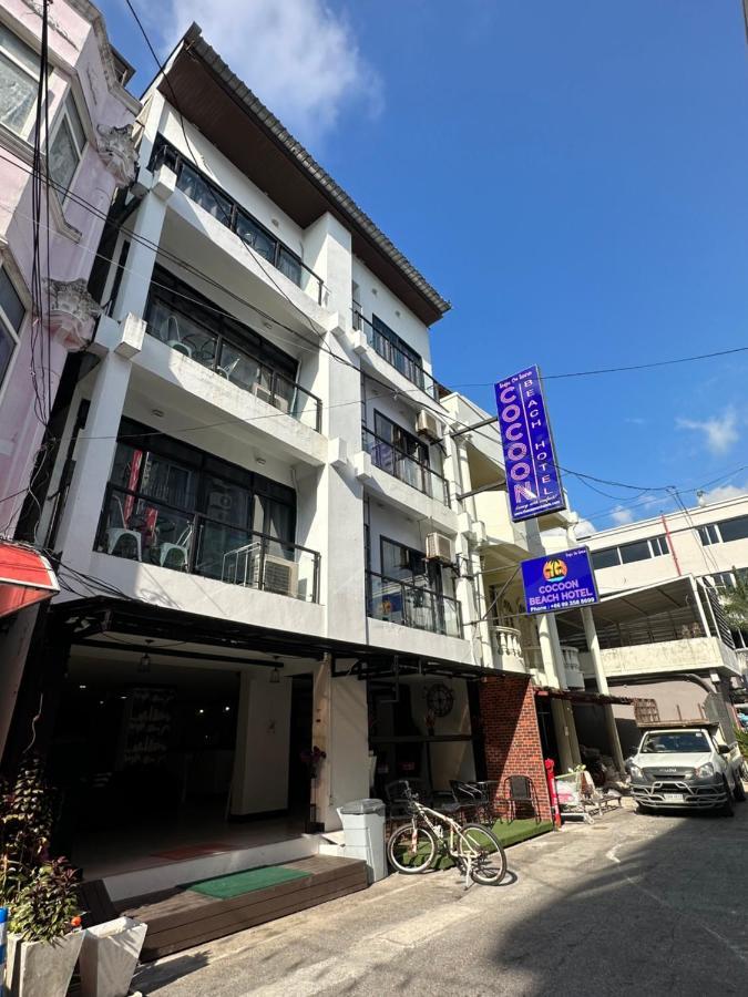 Hotel Beachwalk Patong Zewnętrze zdjęcie